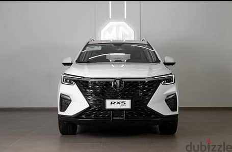 MG RX5 plus 2026