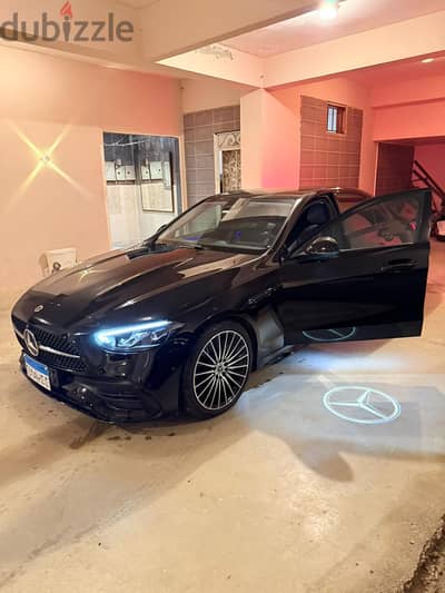 Mercedes-Benz |  C180 | AMG |  2025