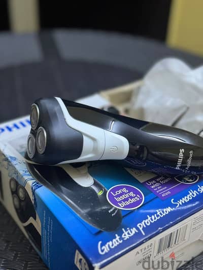 Philips AquaTouch AT610