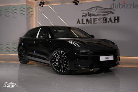 ZEEKR 001 – Flagship AWD EV 2026