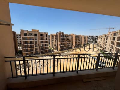 شقة مميزه اقل من سعر السوق 146م استلام فوري للبيع  في كومباوند  تاج سيتي - شاليا - Taj city