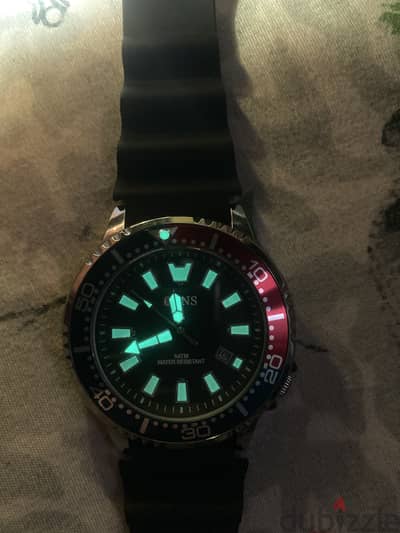 Diver watch   made in China