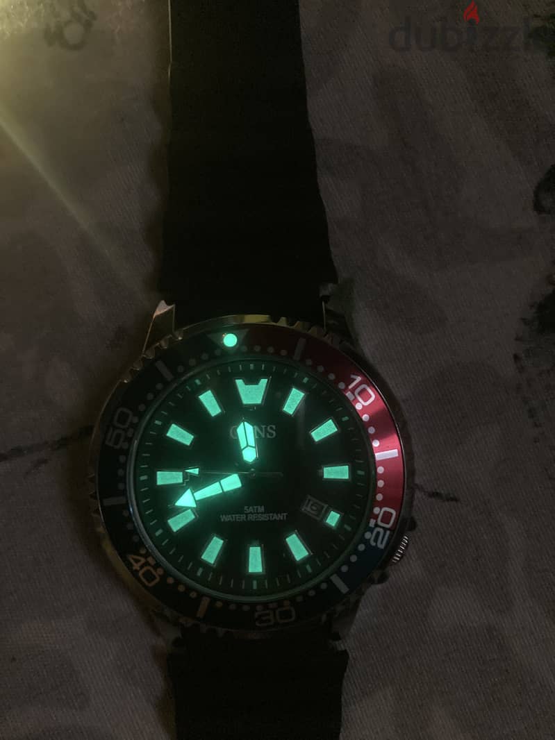 Diver watch   made in China 13