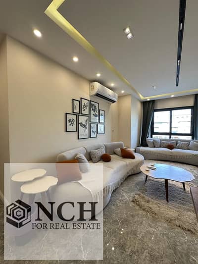 شقة مفروشة أول سكن للإيجار في فيليت سكاي كوندوز | غرفتين نوم