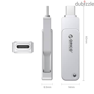 Orico Flash Memory 64G EB05 / 2 in 1