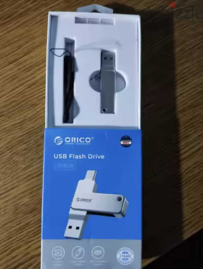 Orico Flash Memory 64G EB05 / 2 in 1 1