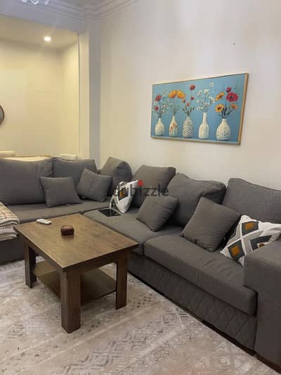 For sale at a price. Super Lux in the most upscale areas of Egypt, new Heliopolis.