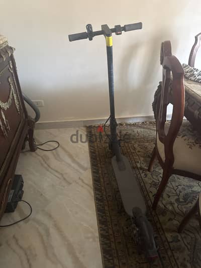 سكوتر كهربائي النوع شاومي