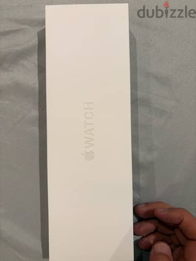 apple watch series 11 46m jet black new