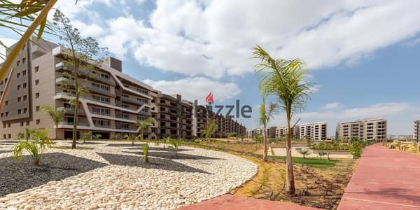 With a 588,000 apartment advance, 140m immediate delivery in Zizinia Future City directly on the main road and a monthly installment of 55,000 over 8 years.
