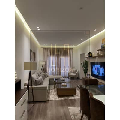 افضل سعر شقة مفروش 2نوم ايجار كمبوند جاليريا مون فالي التجمع القاهرة الجديدة Apartment rent Galleria Moon Valley New Cairo