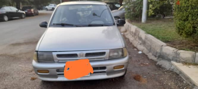 Suzuki Alto 2007