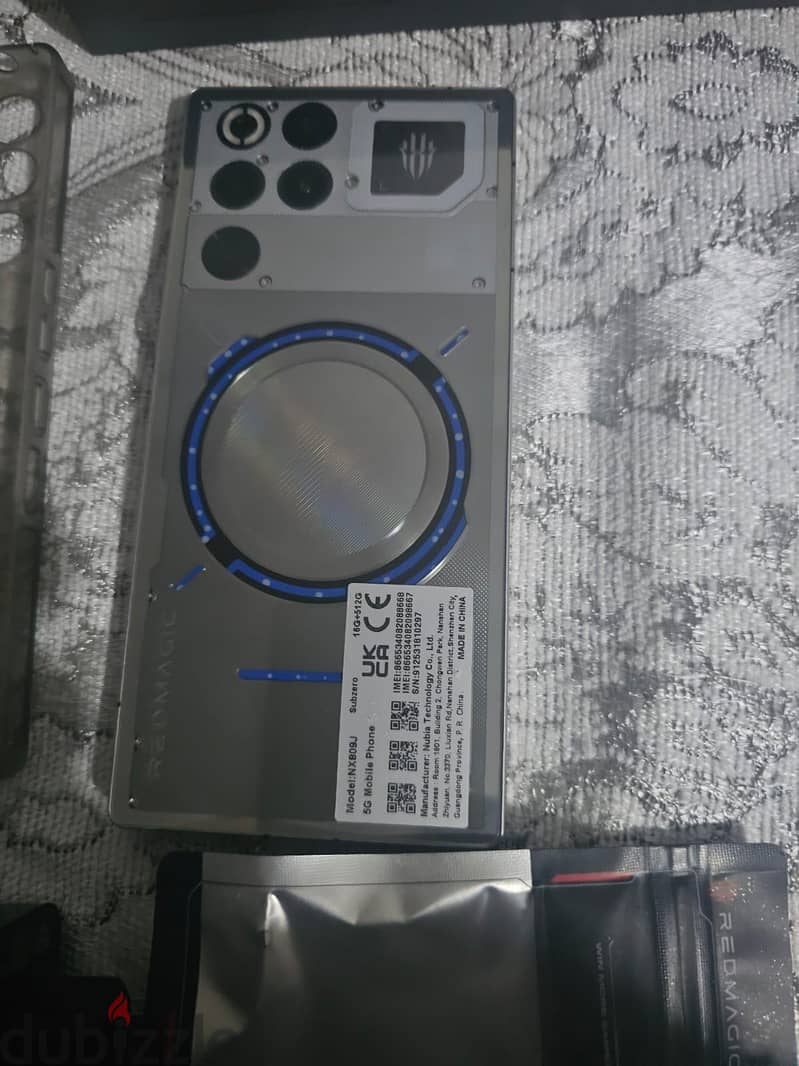 Redmagic 11 Pro 1