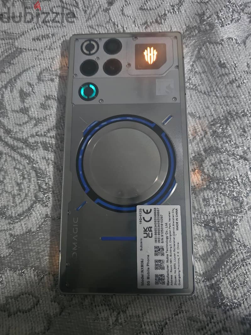 Redmagic 11 Pro 5