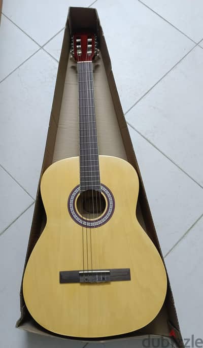 Classic Guitar Chard EC3900