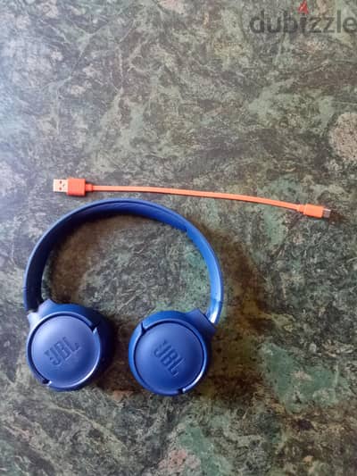 سماعه JBL Tune 510BT Wireless On Ear Headphone original