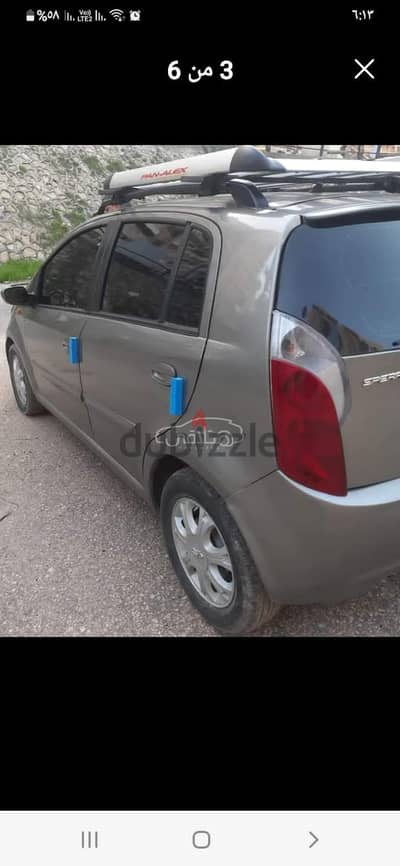 اسبيرانزا A113 2009 للبيع الإسكندرية