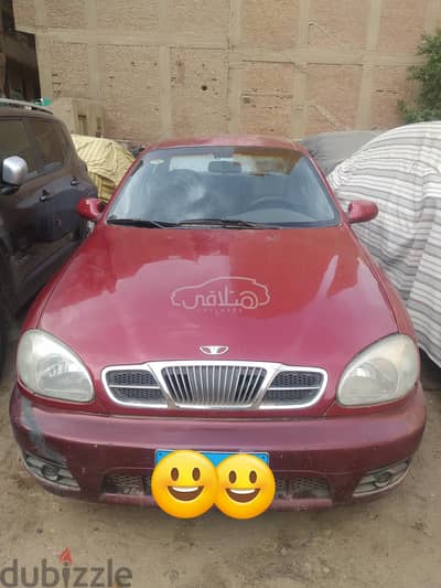 دايو لانوس 2000 للبيع القاهرة