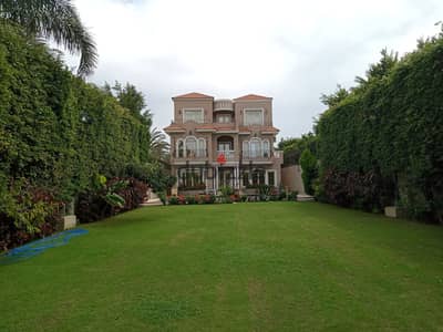 Villa for daily or annual rent on Muhammad Rashid Street