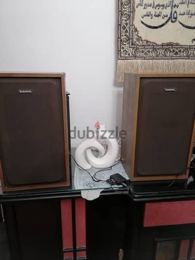 Grand speakers set 2pieces - General
