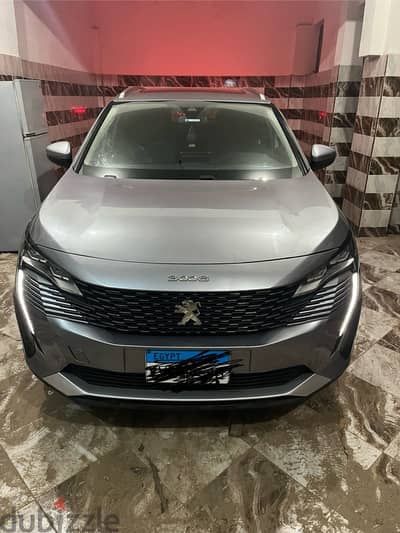 بيجو 3008 2021