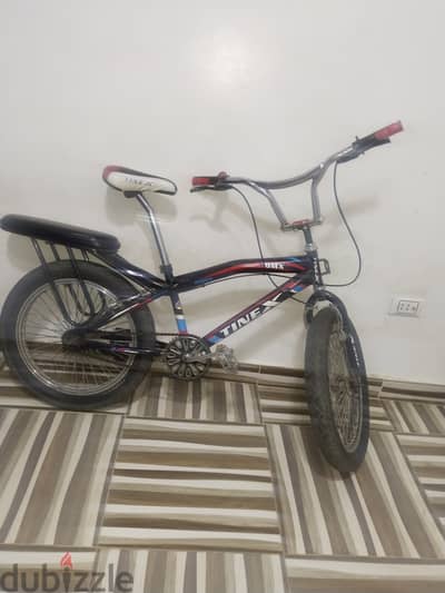 دراجه للبيع بحاله ممتازه