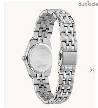 Corso CITIZEN watch ساعه الماس حقيقي حر غير مصنع