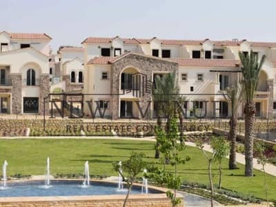اقل من سعر السوق فيلا جاهزة للاستلم 80% تشطيب في Divina gardens