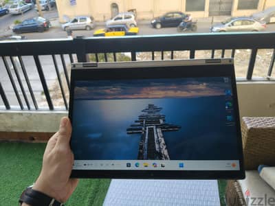 لابتوب Lenovo Yoga L13 بيلف 360 درجة يبقى تابلت