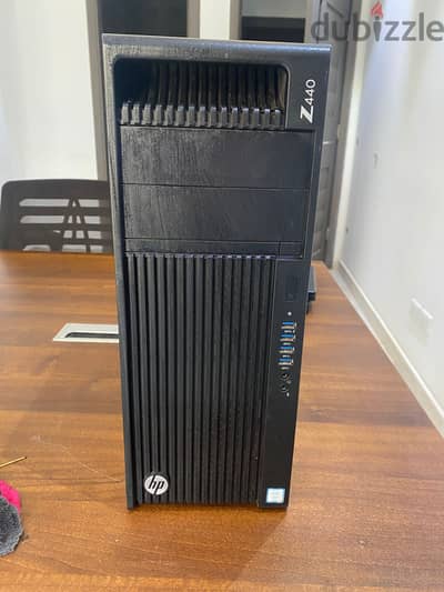 HP Workstation Z440
