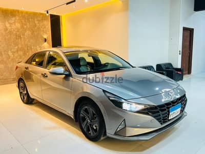 هيونداي إلينترا 2023 CN7