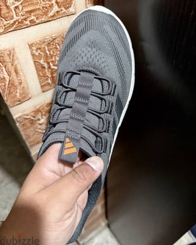 Adidas Original from Germany Size 41.5, brand new اديداس