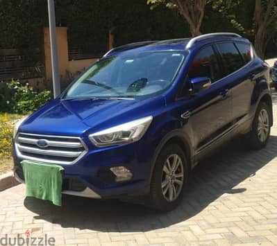 فورد كوجا 2018 فابريكا بالكامل Ford Kuga 2018