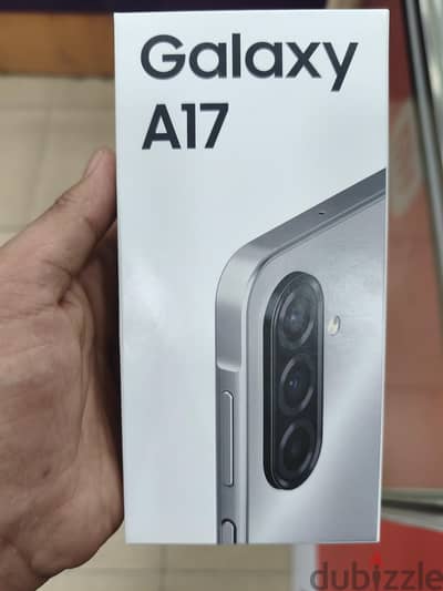Samsung a17