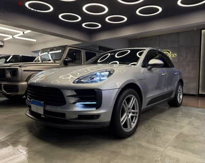 Porsche Macan 2021 Loaded 15,000km
