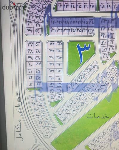  سعر لقطة 500 متر بالتوسعات الشرقية مسلسل 3 أمام سكن مصر خالصة أقساط 