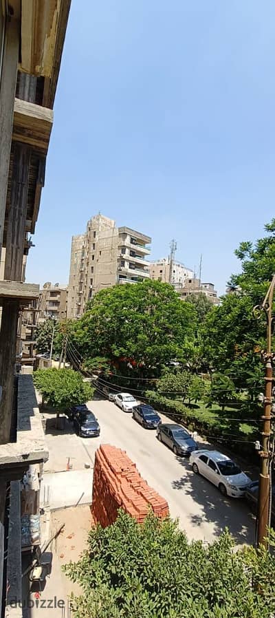 شقة للايجار بجوار مترو كلية البنات تفرعات نبيل الوقاد ارض الجولف تصلح لكل الاغراض