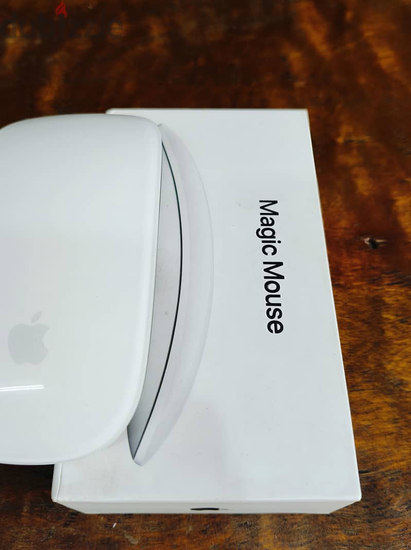 Apple Magic Mouse 2