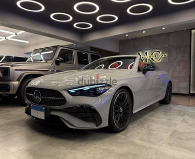 Mercedes-Benz CLE 300 2025 Convertible