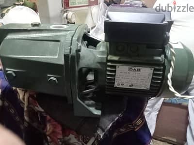 طلمبة مياة ايطالي