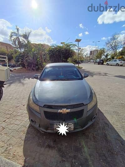 Chevrolet Cruze 2010