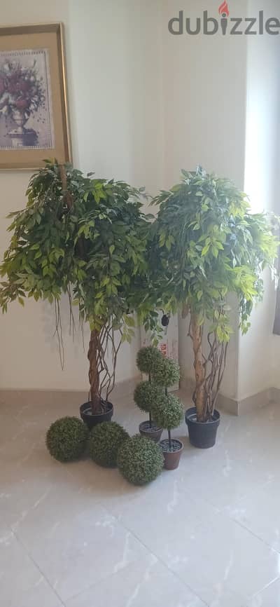 نبات صناعي نسخه من الطبيعي