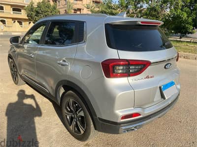 شيرى تيجو 4 برو 2025 luxury