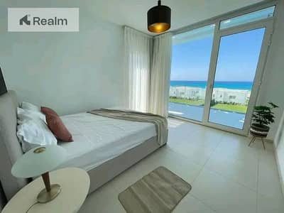 Full sea view villa Early delivery Over 8 years
