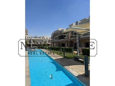Townhouse ready to move prime location granda life Alsherouk