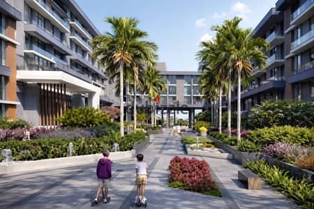 With a 5% down payment and 8-year installments, own a 162m apartment in Leven Compound, El Shorouk.