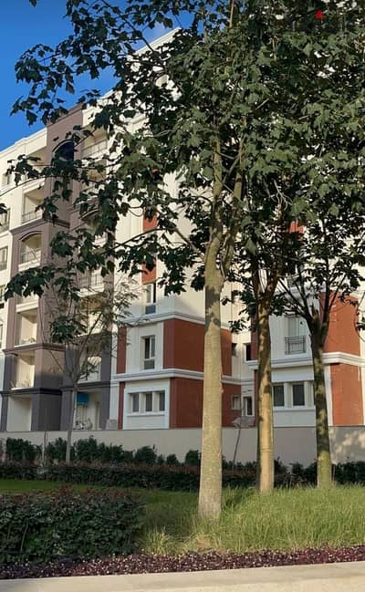 Own a distinctive apartment in Alex West with an area of 178 square meters, 3 bedrooms and 3 bathrooms