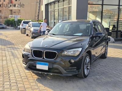 بي ام دبليو إكس 1 2015  X1 بانوراما ( 2000 CC)