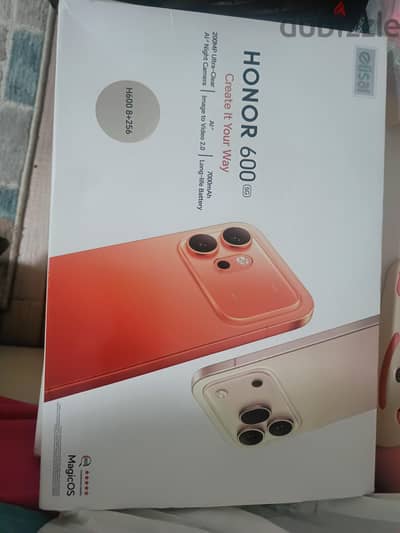 هونر 600