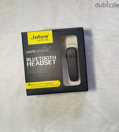 سماعه Jabra Bluetooth